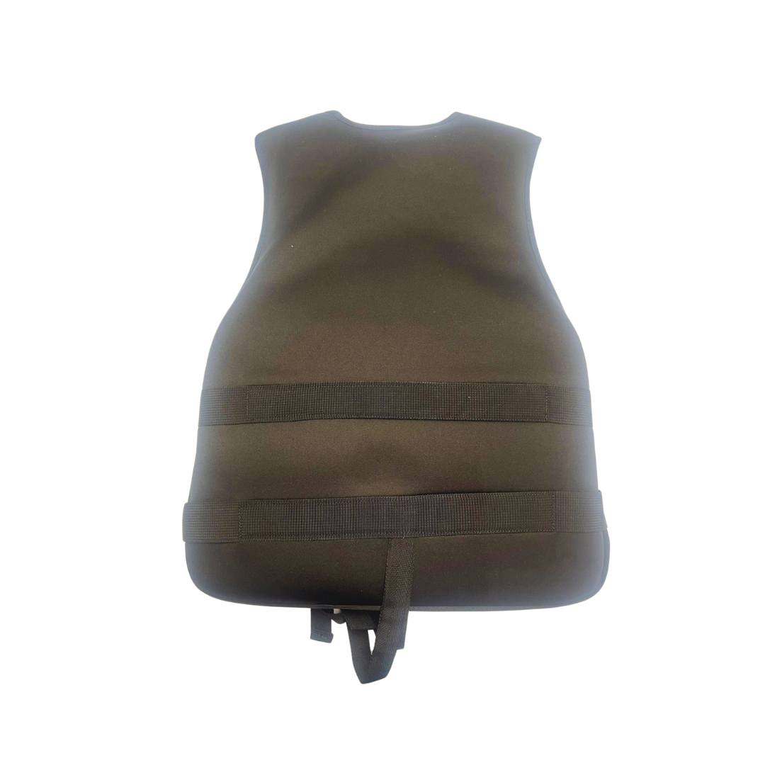 Chaleco salvavidas negro