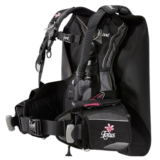 BCD específico para mujer Aqualung Lotus