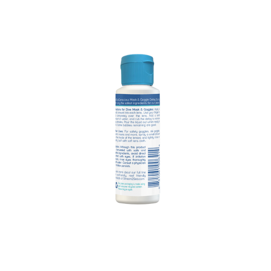 Desempañador de mascarilla Reef Safe