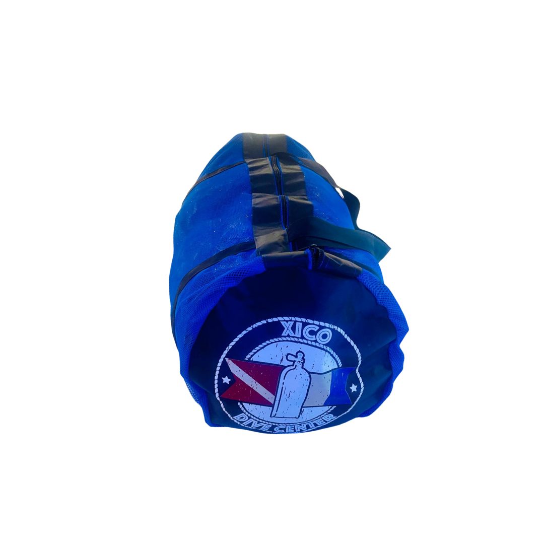 Xico Dive Center Mesh Diving Bag