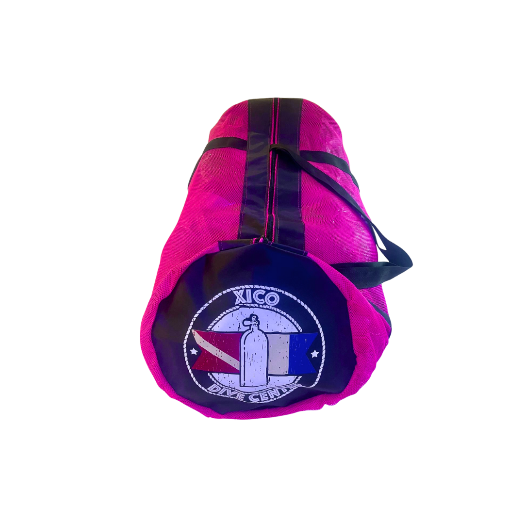 Xico Dive Center Mesh Diving Bag
