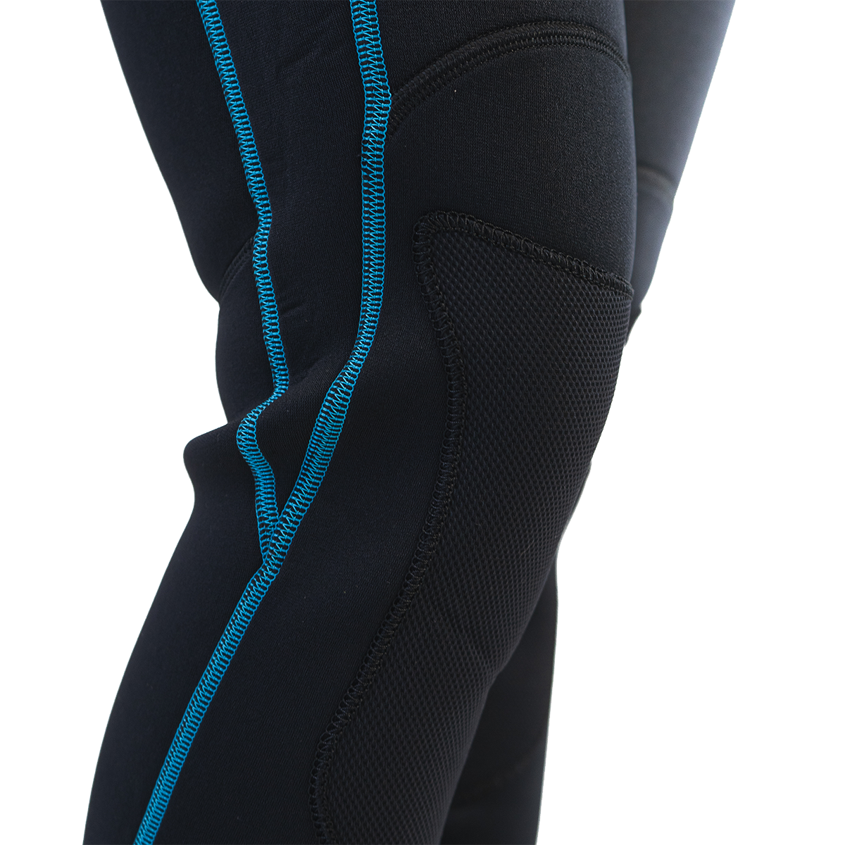 Traje de neopreno Bonassi Morgan de 3 mm para mujer (azul)