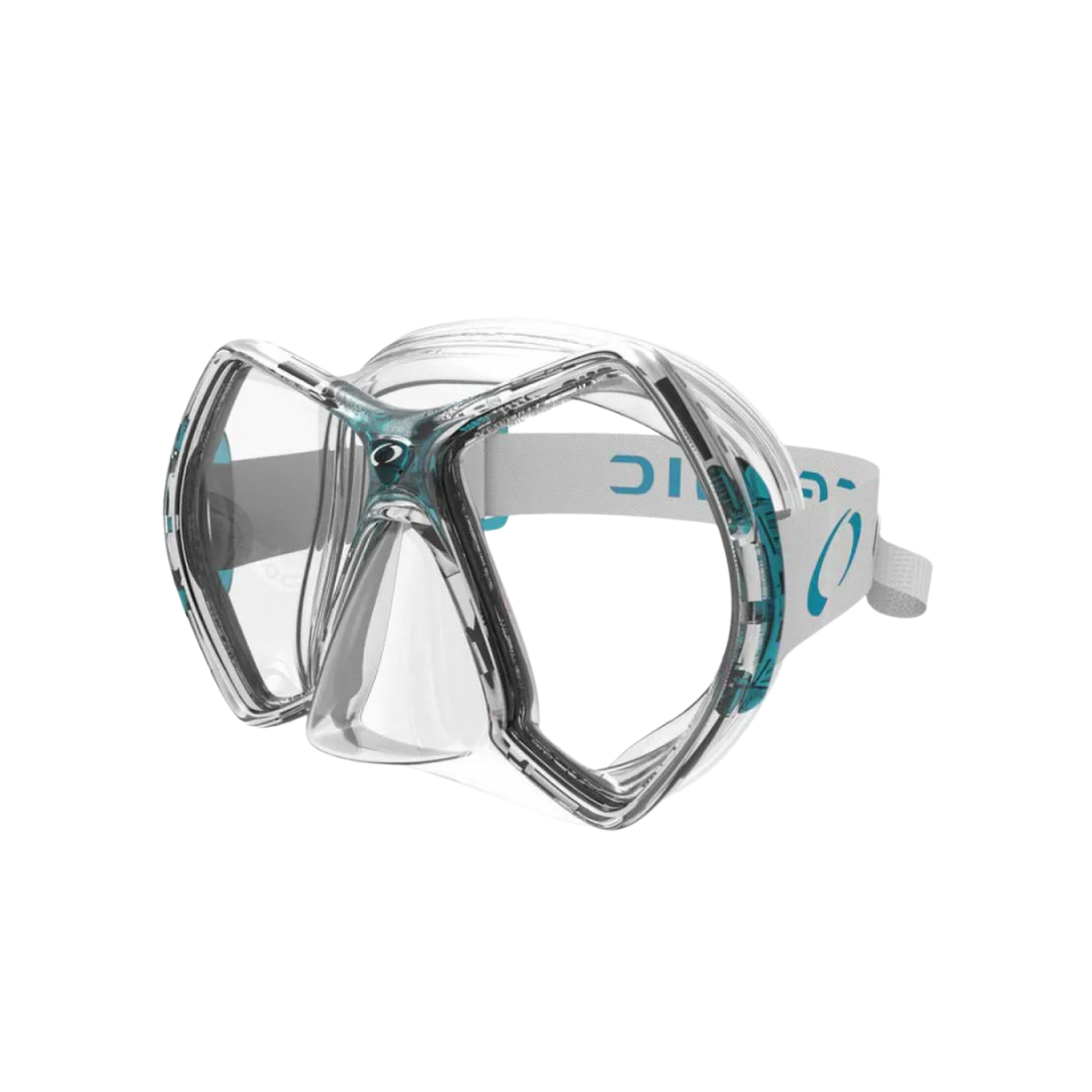 Oceanic Cyanea Mask