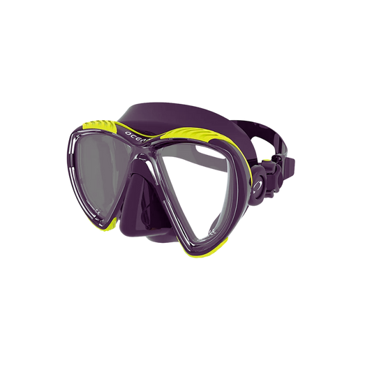 Oceanic Discovery Mask