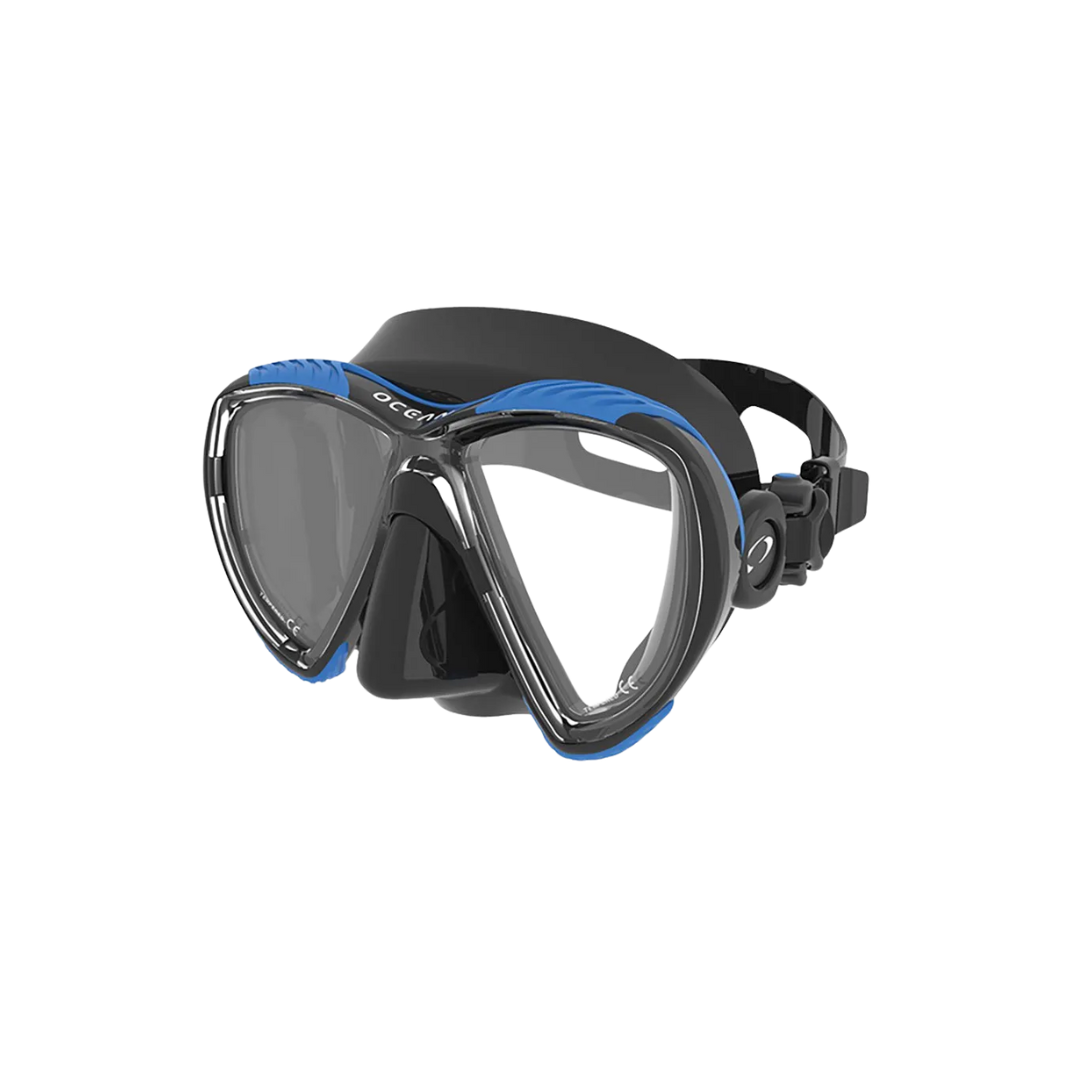Oceanic Discovery Mask