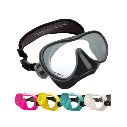 Oceanic Shadow Mask with Neo Strap