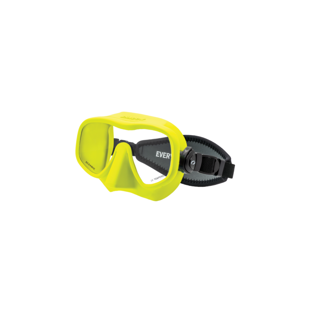 Oceanic Shadow Mask with Neo Strap