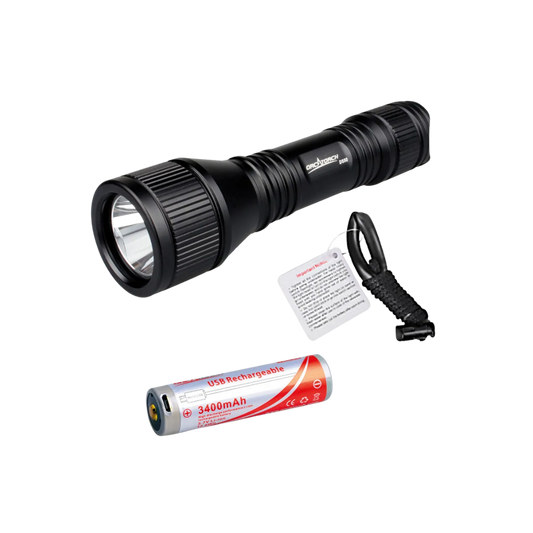 Literna de Buceo Orcatorch D550