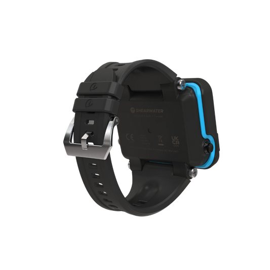 Shearwater Peregrine Computadora de buceo