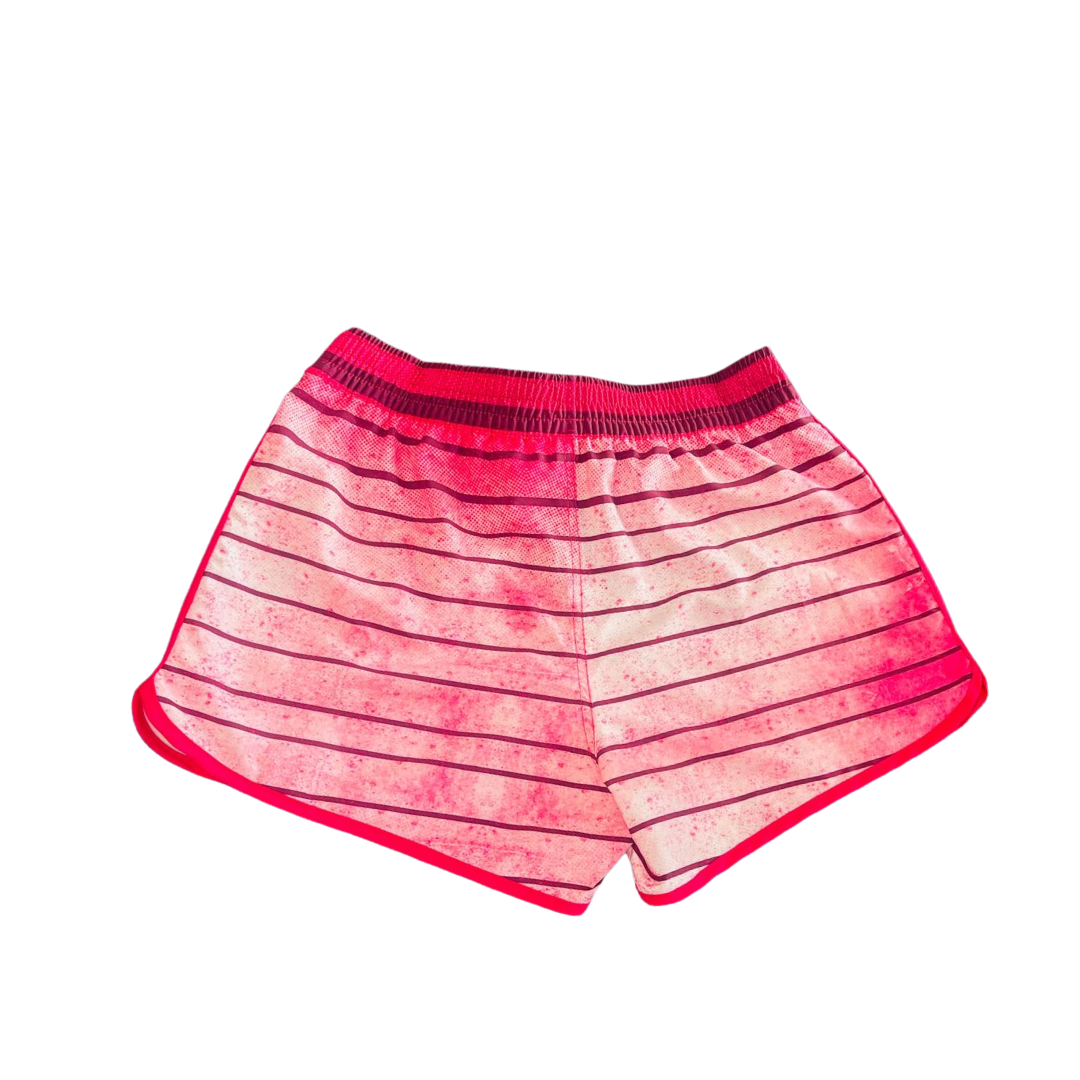 Shorts tipo bóxer elásticos en 4 direcciones para mujer