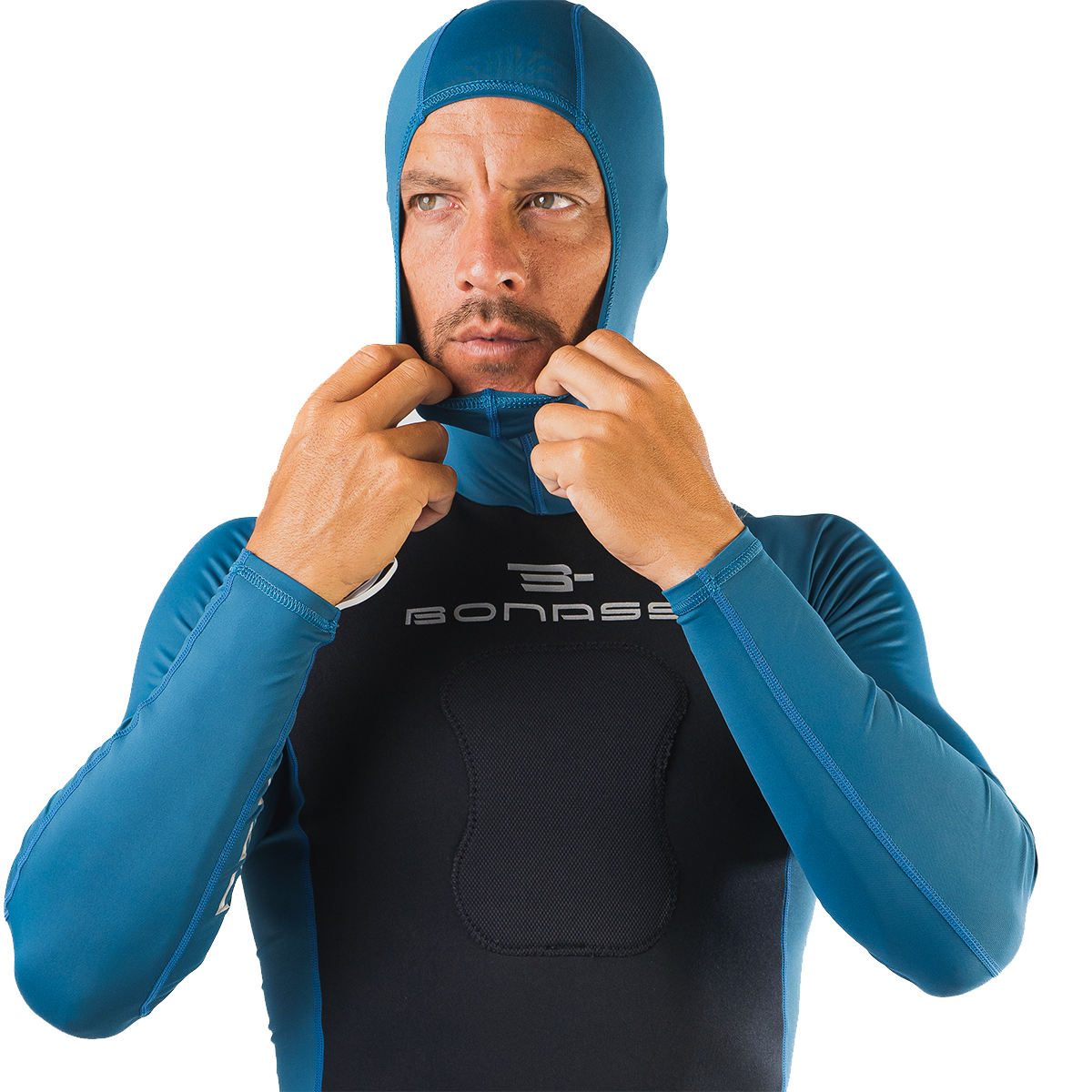 PROTECCIÓN PARA PESCA SUBMARINA BONASSI DRACO 1MM