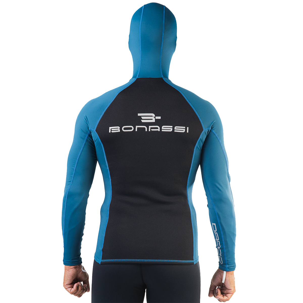 PROTECCIÓN PARA PESCA SUBMARINA BONASSI DRACO 1MM