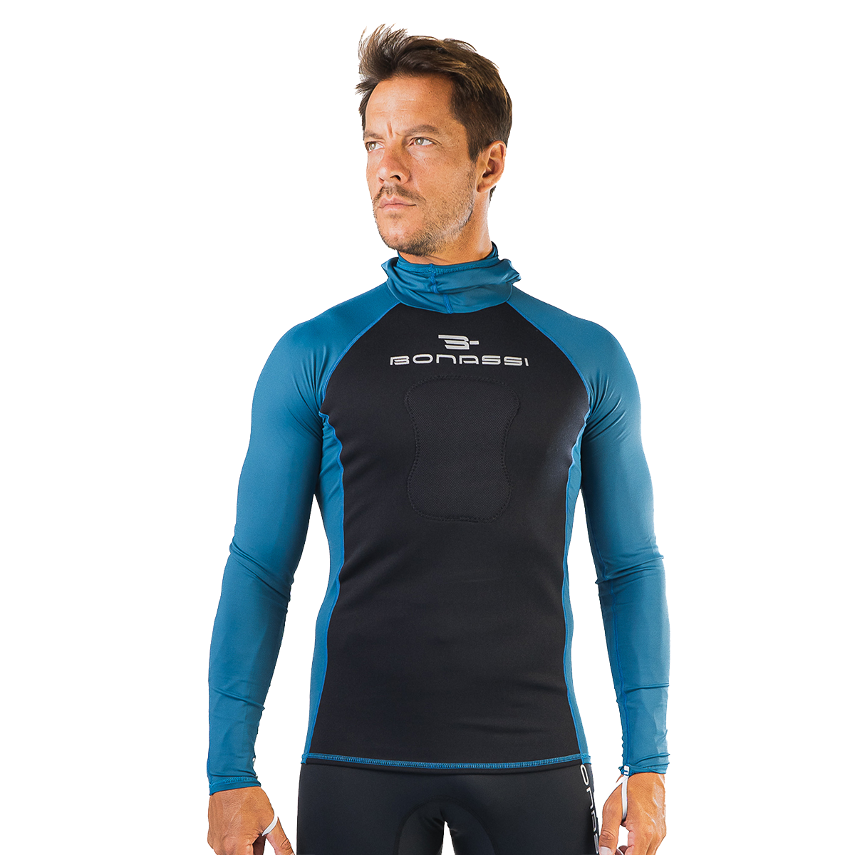 PROTECCIÓN PARA PESCA SUBMARINA BONASSI DRACO 1MM