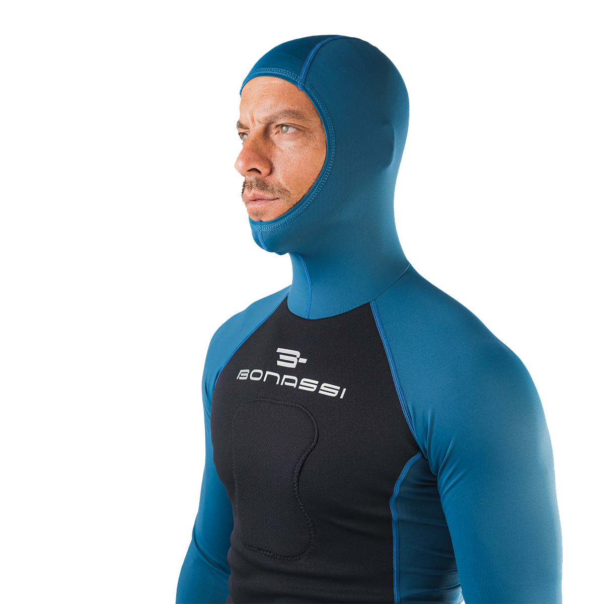 PROTECCIÓN PARA PESCA SUBMARINA BONASSI DRACO 1MM