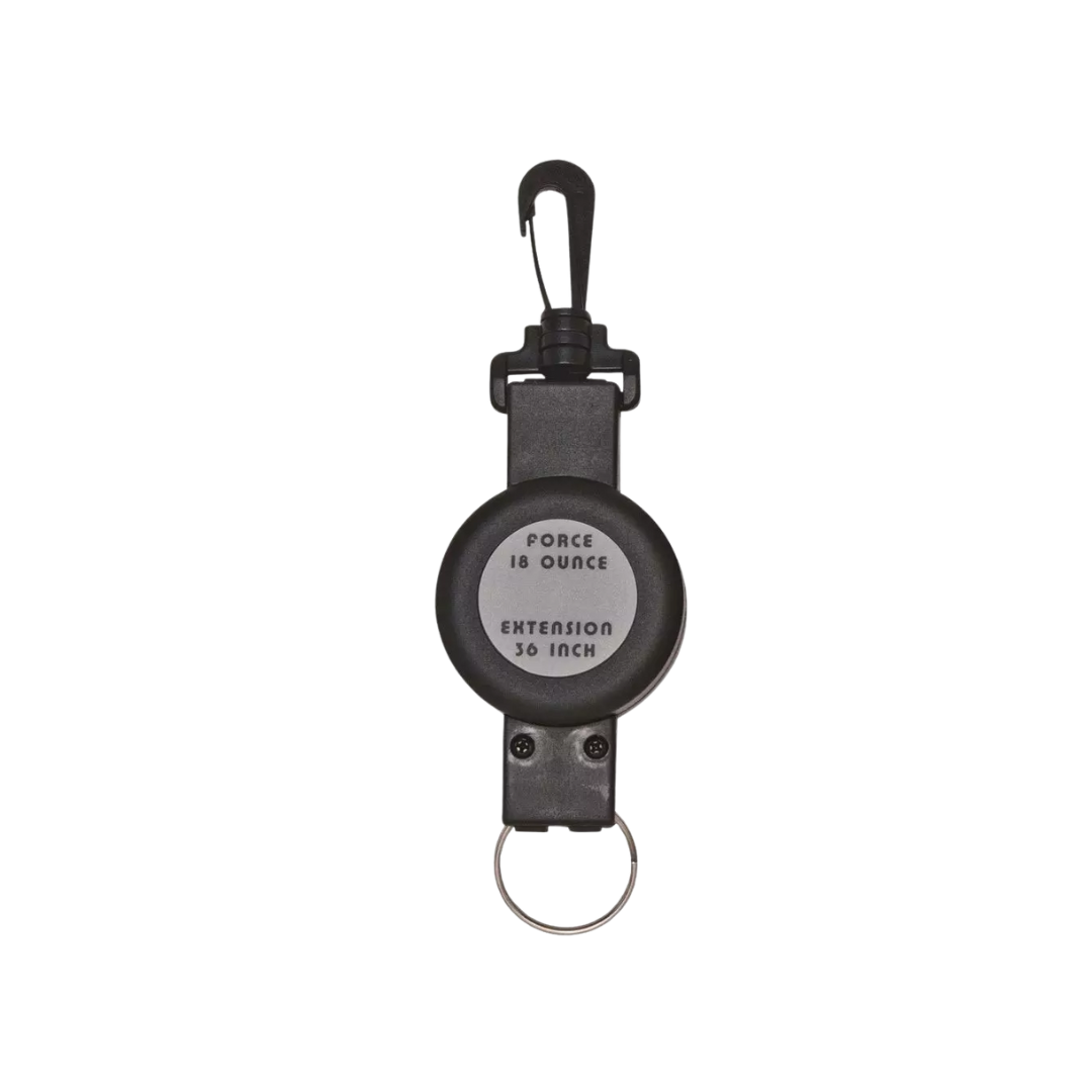 Clip retractor Scuba Supreme