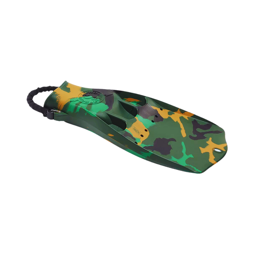 Scubapro Camo Print Jet Pro Fins