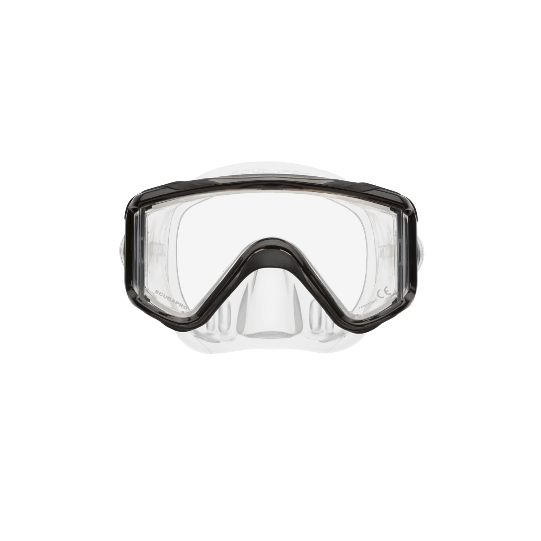 SCUBAPRO CRYSTAL VU PLUS WITHOUT PURGE
