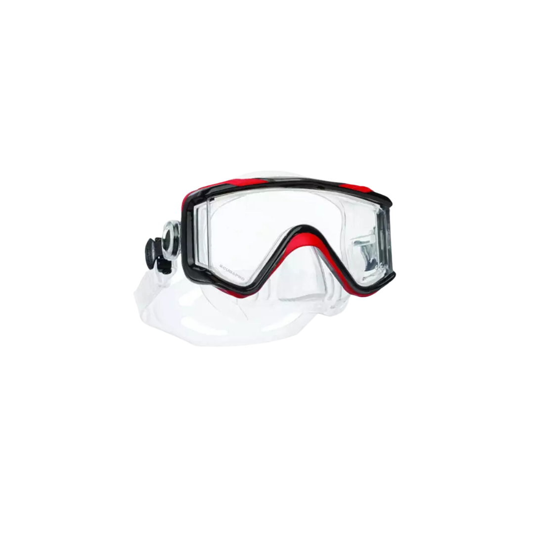 SCUBAPRO CRYSTAL VU PLUS WITHOUT PURGE