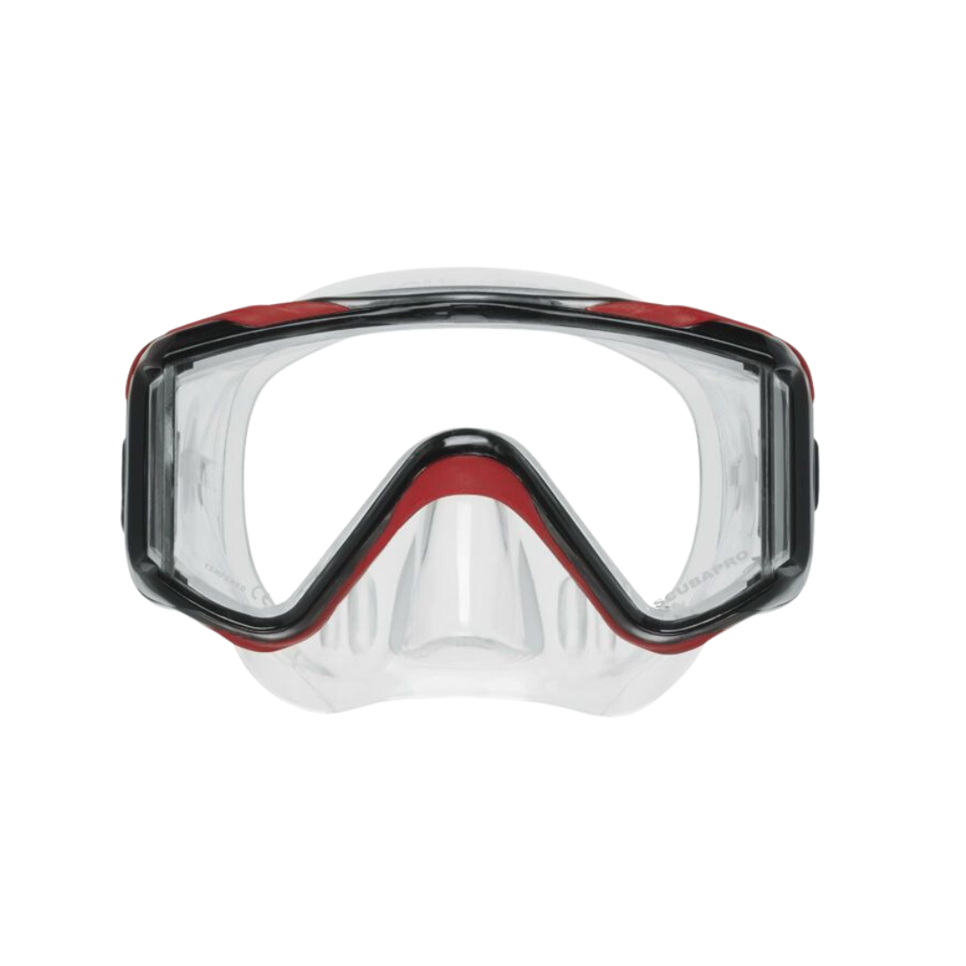 SCUBAPRO CRYSTAL VU PLUS WITHOUT PURGE