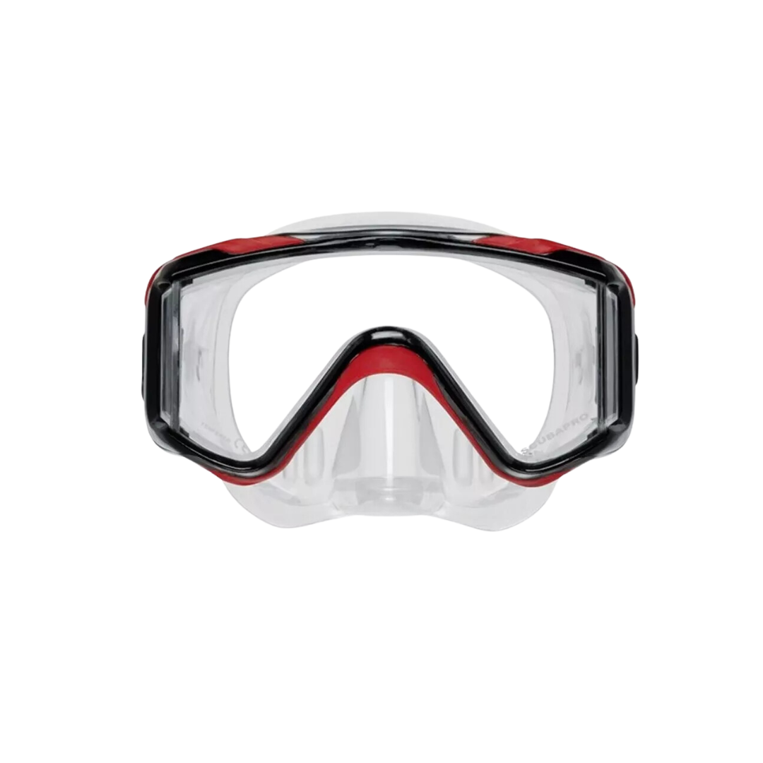 SCUBAPRO CRYSTAL VU PLUS WITH PURGE