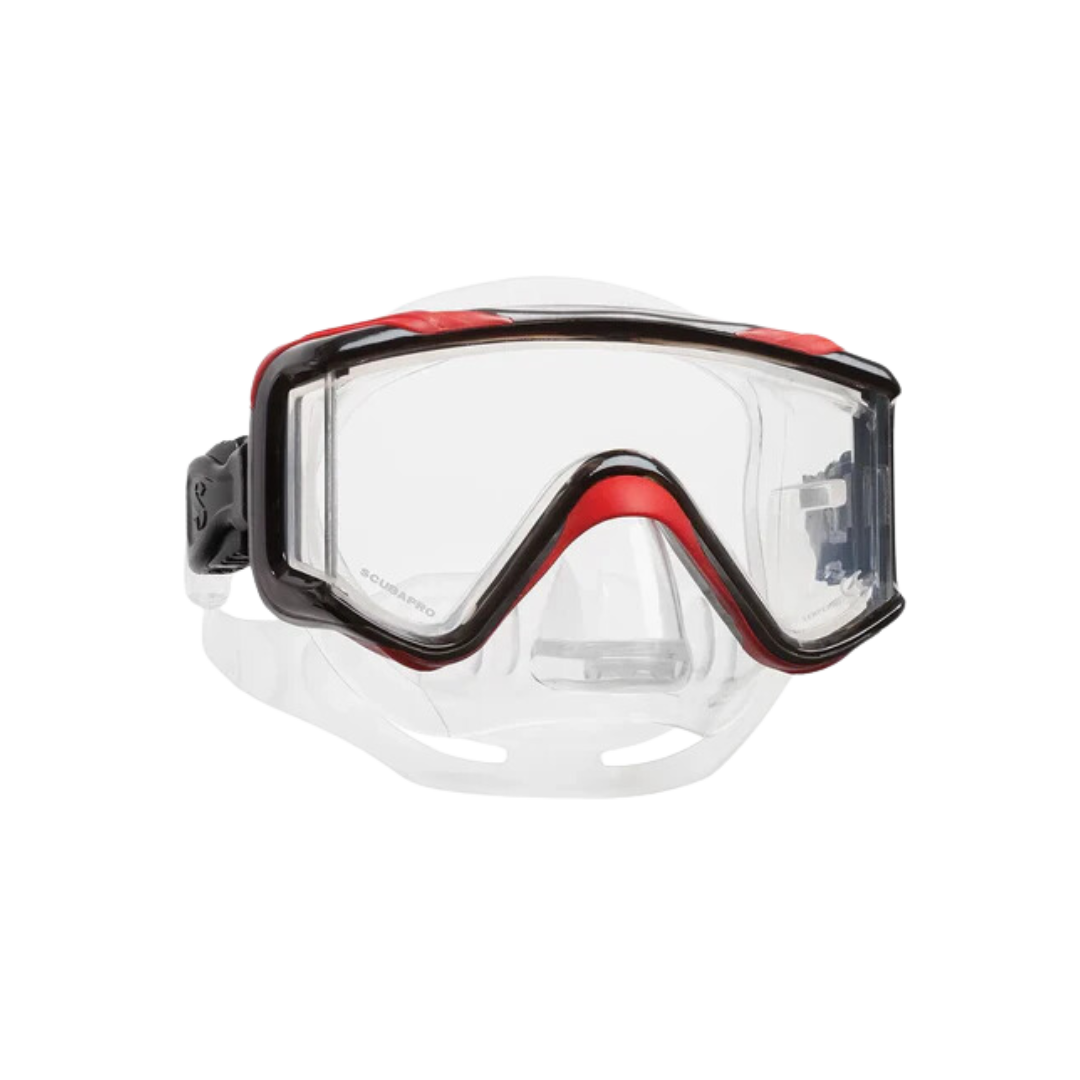 SCUBAPRO CRYSTAL VU PLUS WITH PURGE