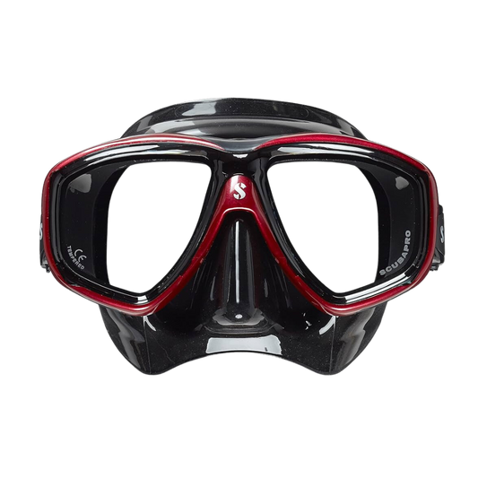 Máscara Scubapro Twin Flux