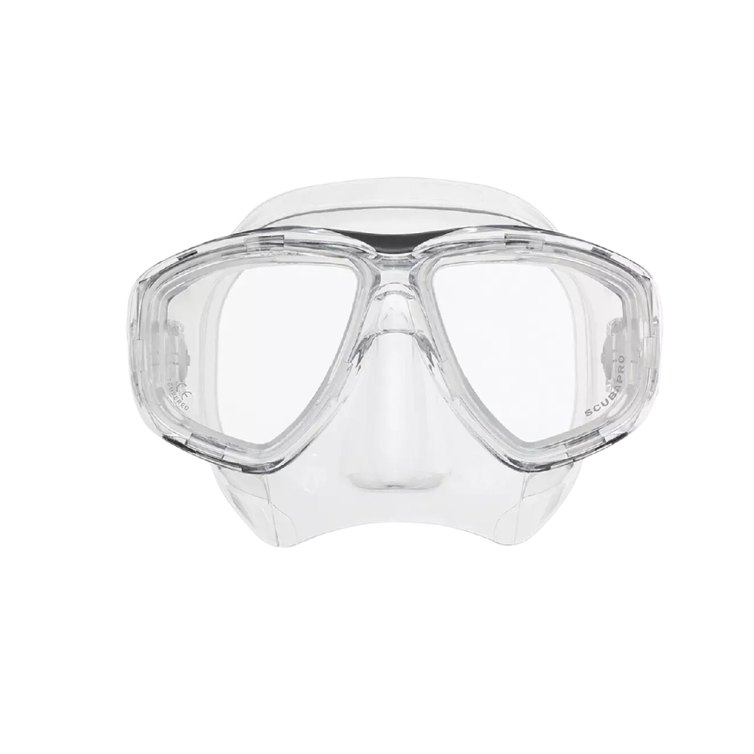 SCUBAPRO FLUX TWIN MASK