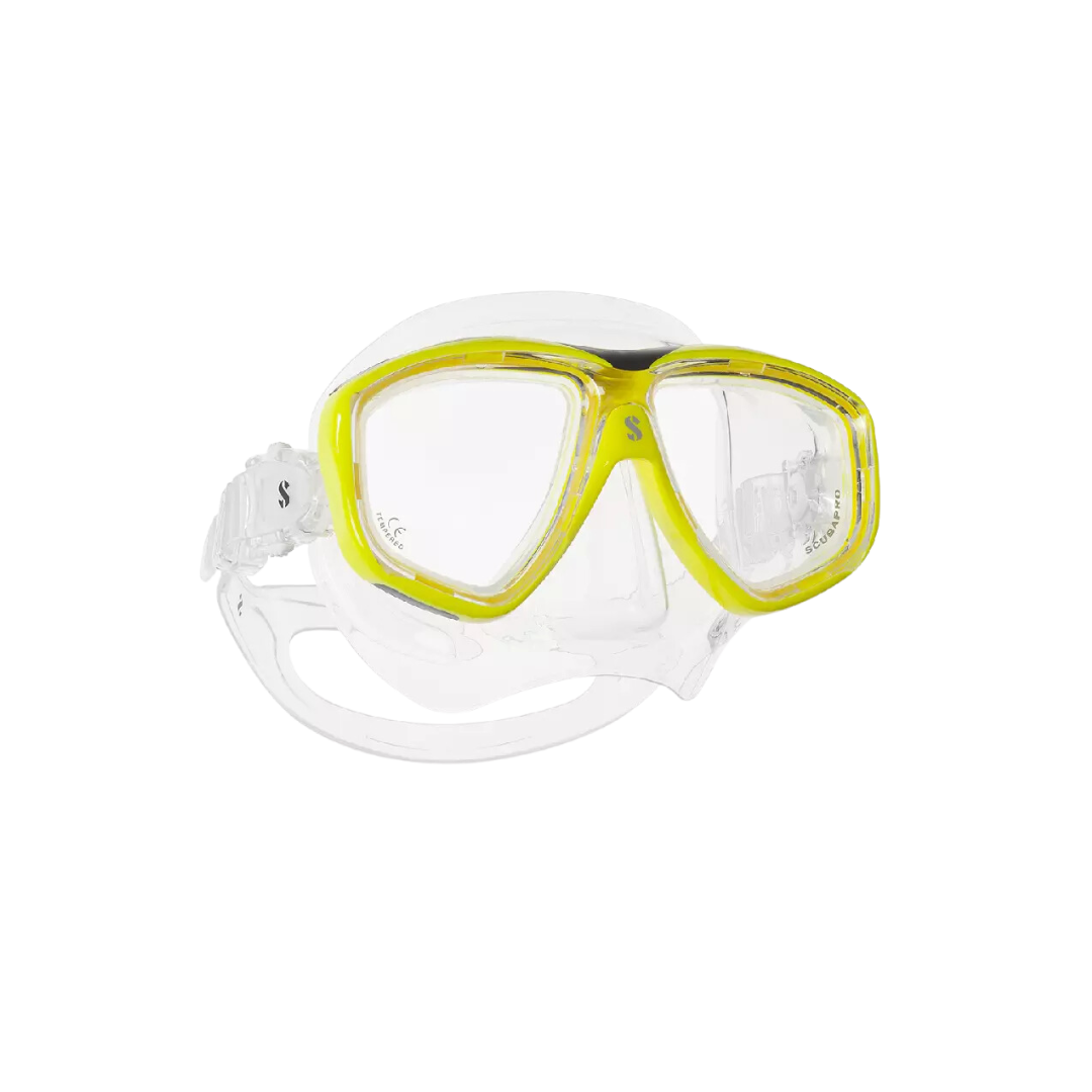 SCUBAPRO FLUX TWIN MASK