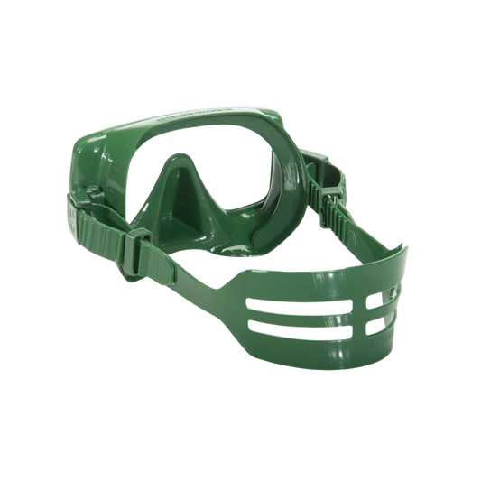 Scubapro Framless Army Green Mask