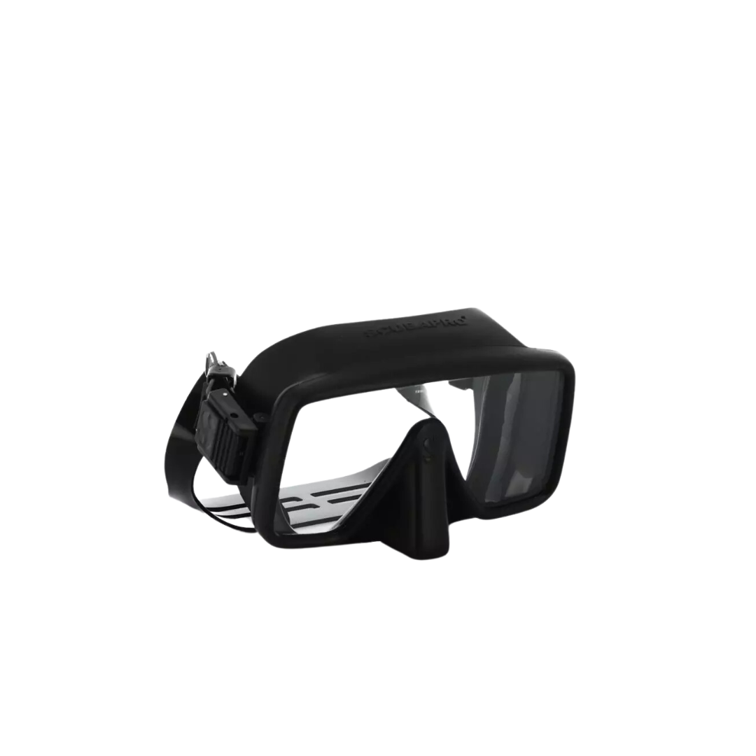 Scubapro Black Frameless Gorilla Dive Mask