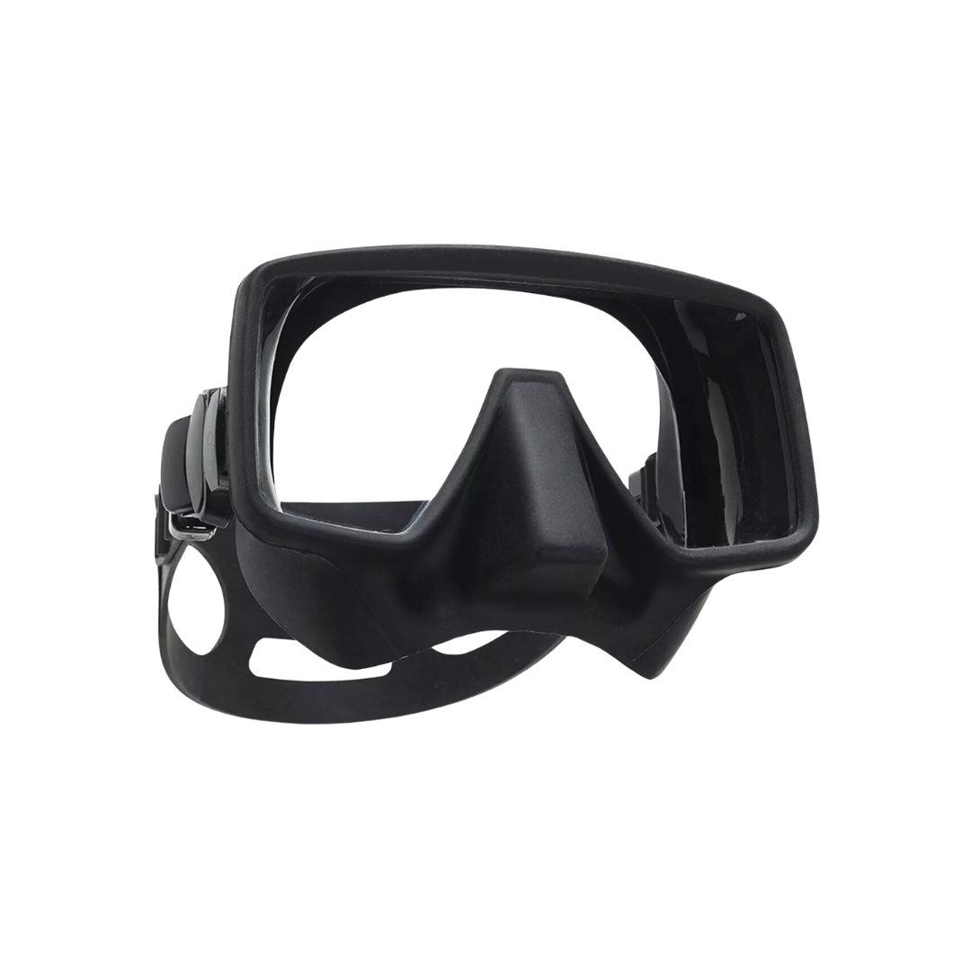 Scubapro Black Frameless Gorilla Dive Mask