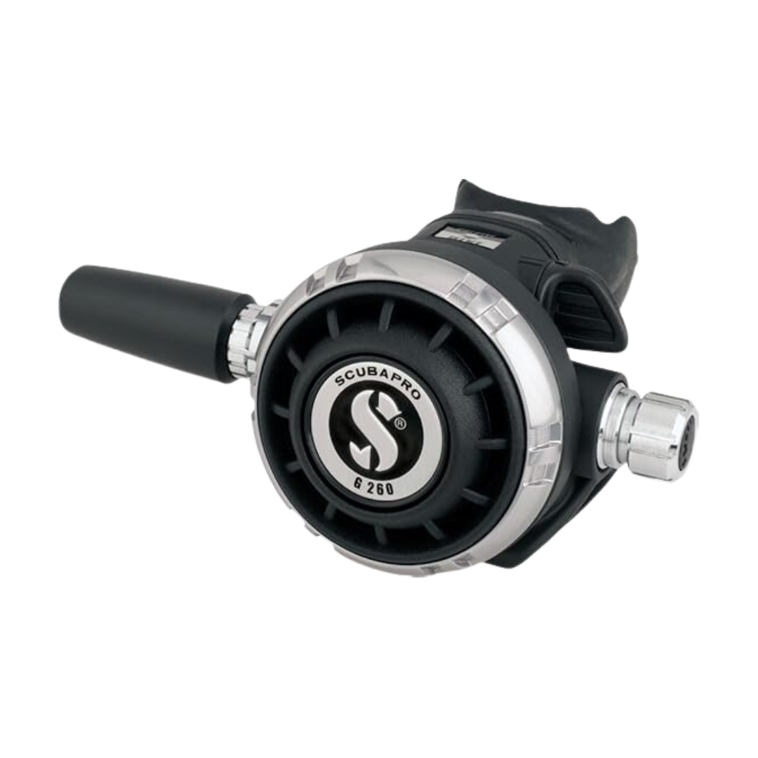 Scubapro Second Stage G260 Regulator