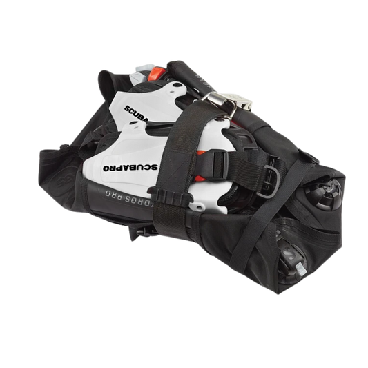 Chaleco BCD Scubapro Hydros Pro específico para mujer