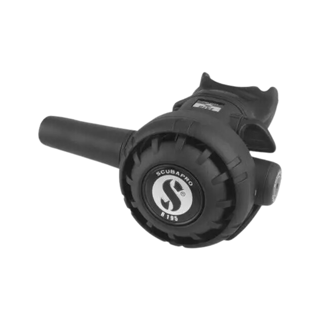 Regulador de segunda etapa Scubapro R195