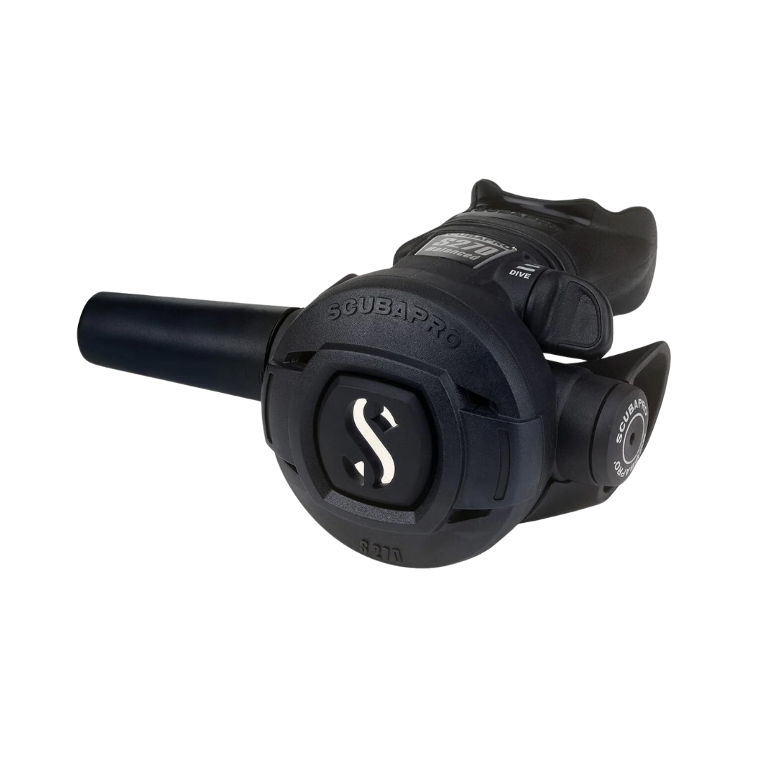 Regulador de segunda etapa Scubapro S270