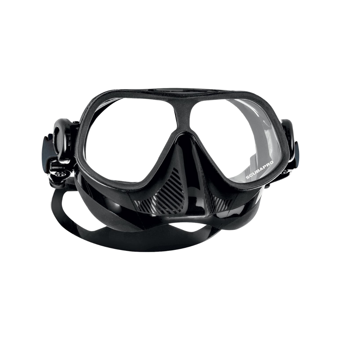 SCUBAPRO STEEL COMP MASK FREEDIVING