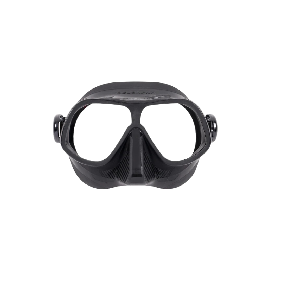 SCUBAPRO STEEL COMP MASK FREEDIVING
