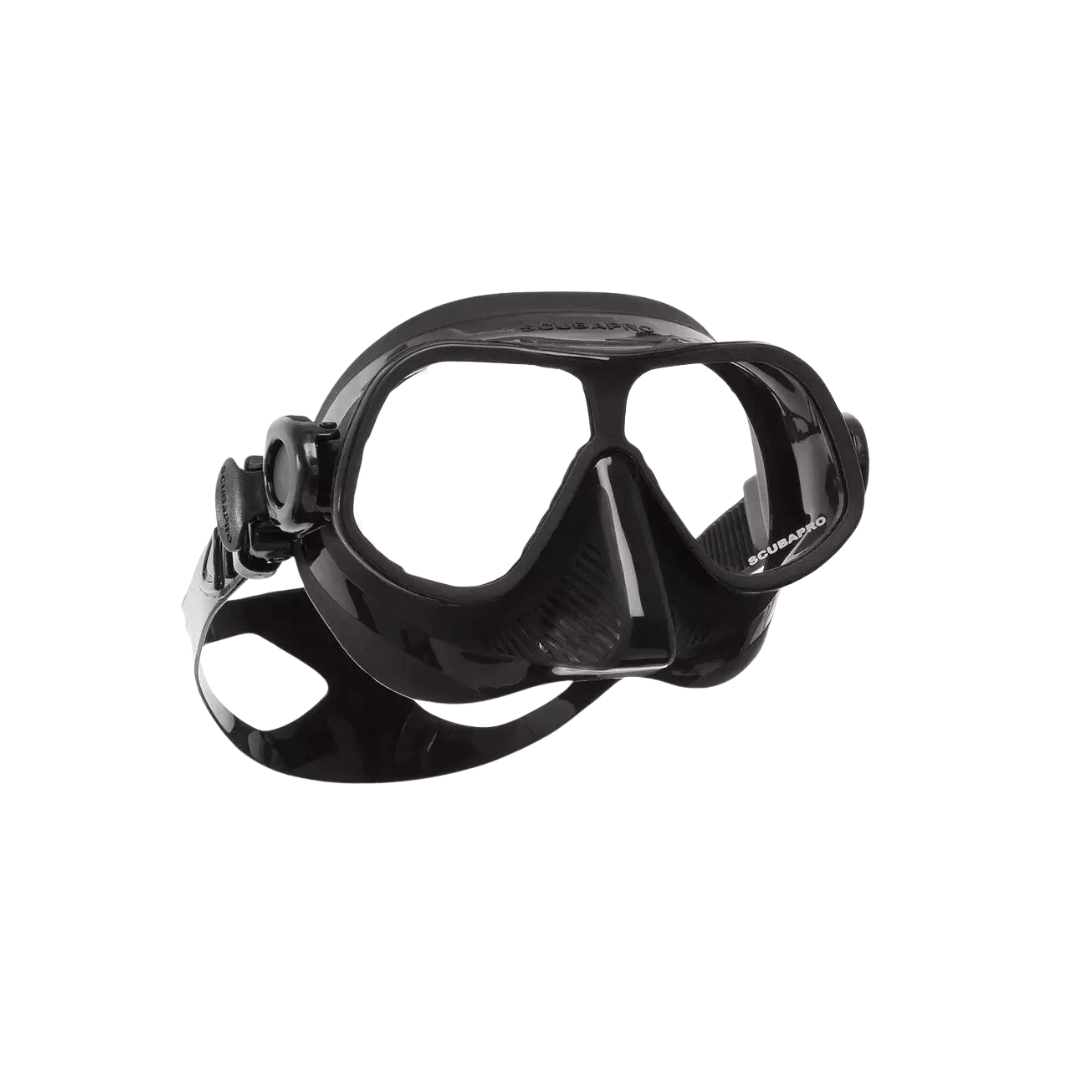Scubapro Steel Comp Freediving Mask