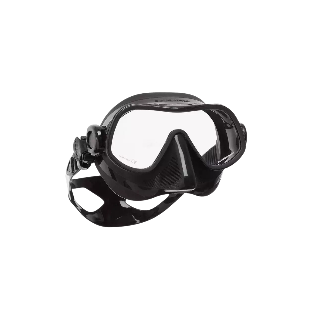 SCUBAPRO STEEL PRO MASK
