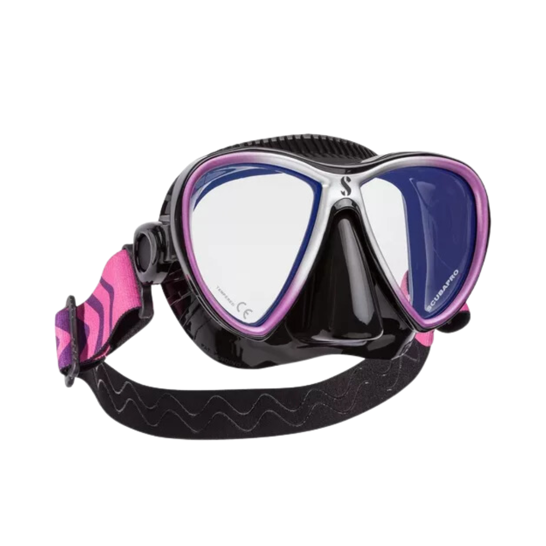 Scubapro Synergy Twin con correa de confort