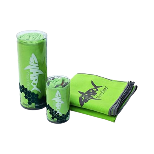 Toallas de microfibra Sharx