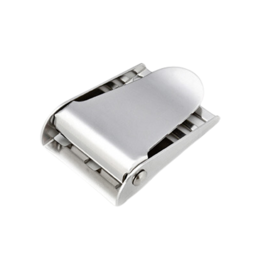 Gancho de acero inoxidable para cinturón de buceo