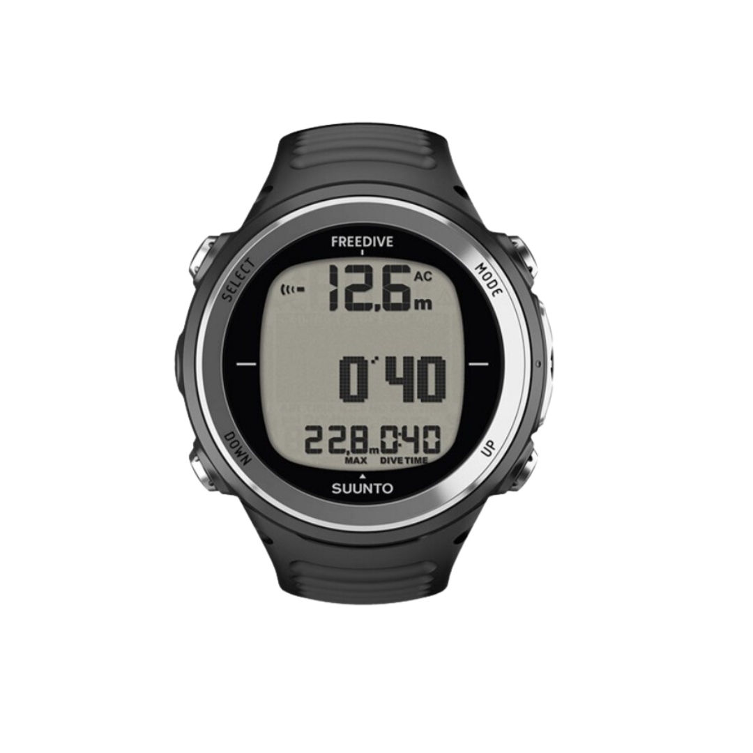 Suunto D4F Freediving without USB