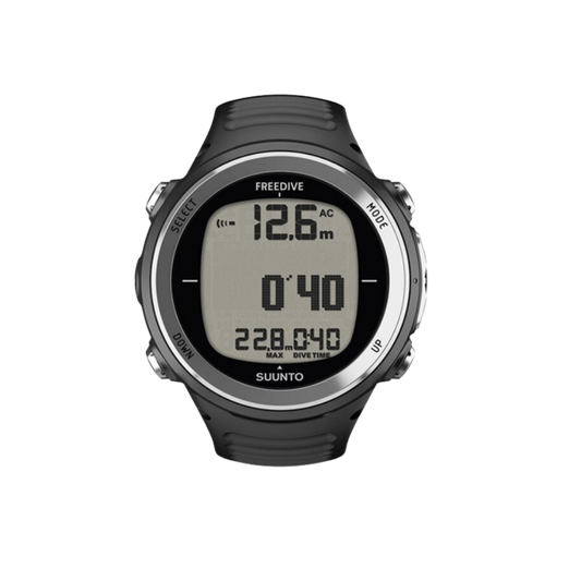 Apnea Suunto D4F sin USB