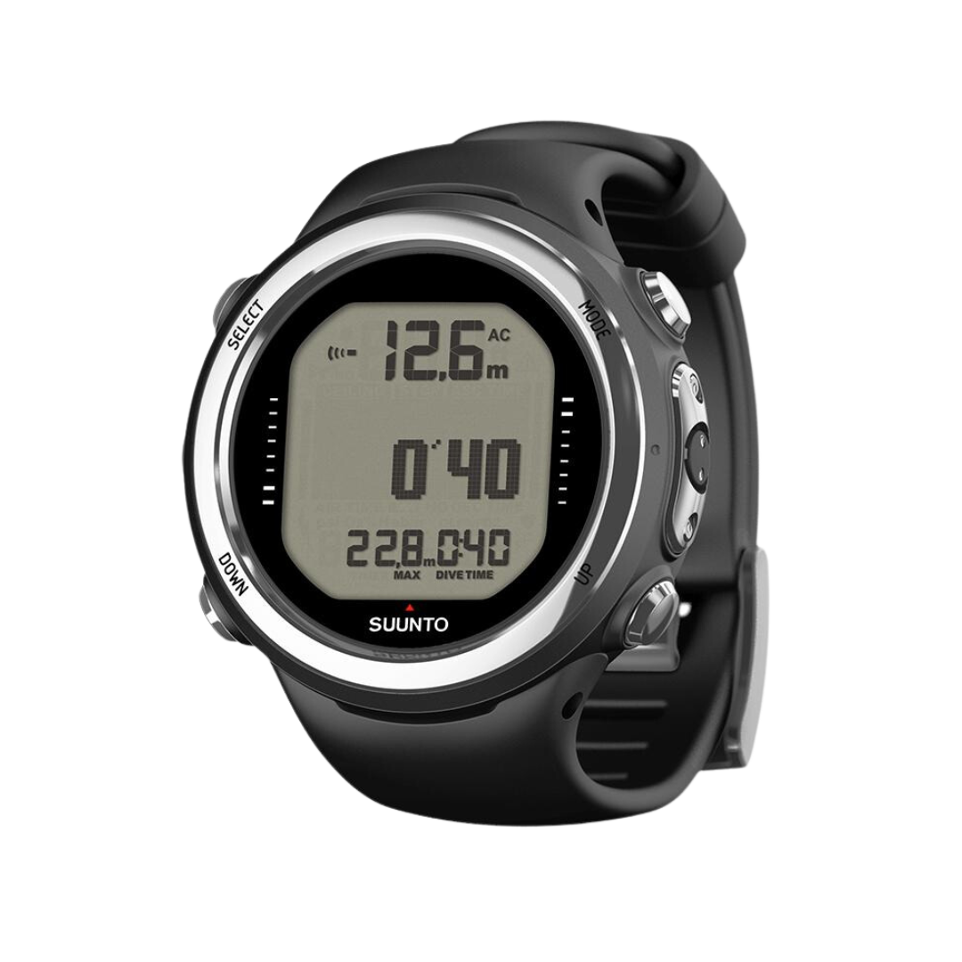 Suunto D4i sin USB