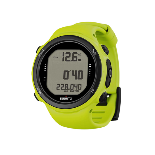 Suunto D4i sin USB
