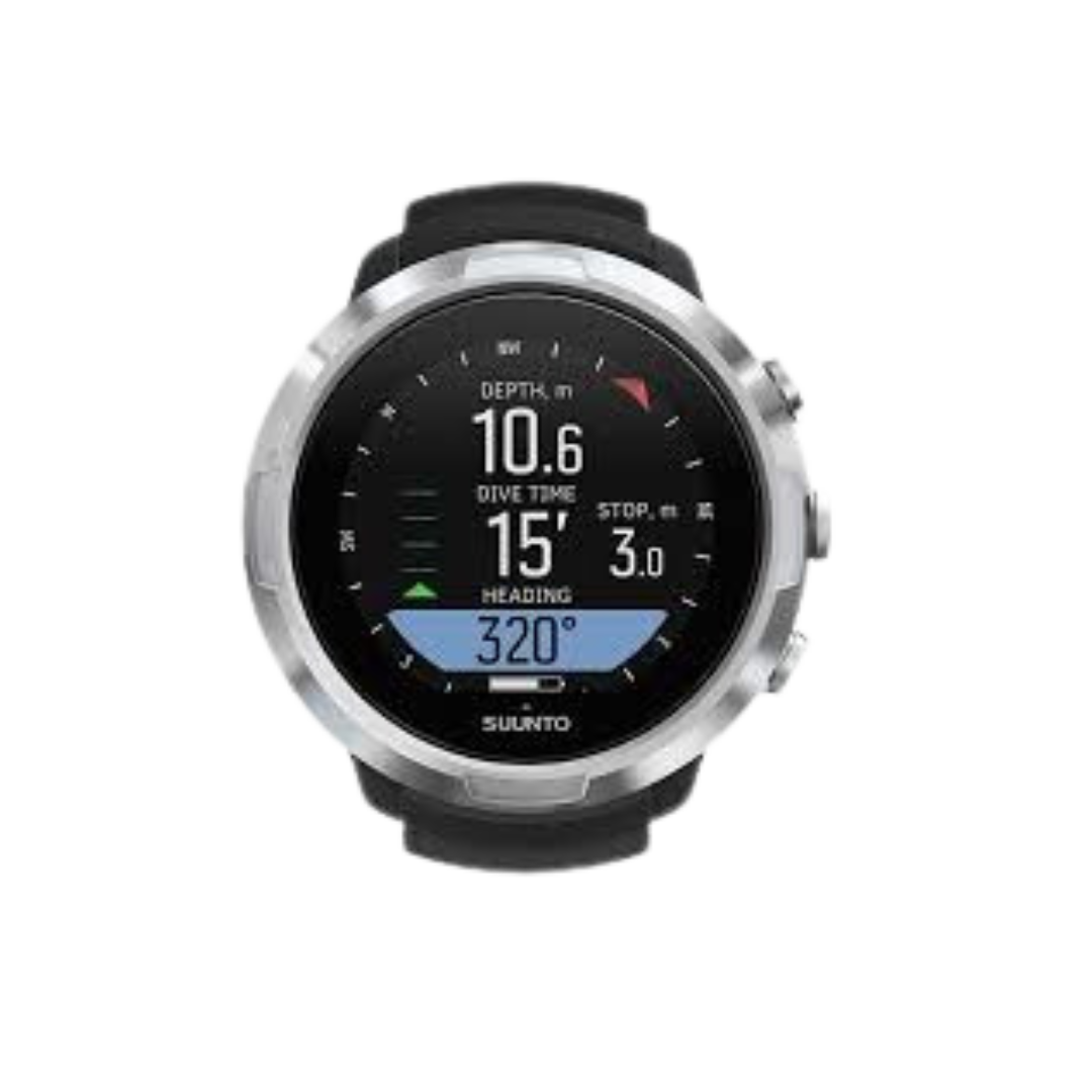 Suunto D5 con cable USB
