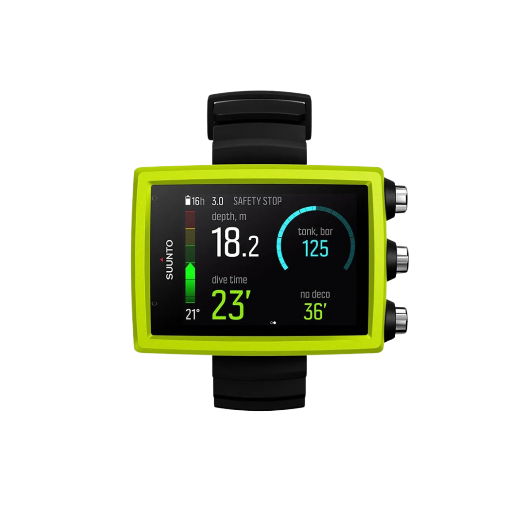 Suunto Eon Core con USB y Bungee
