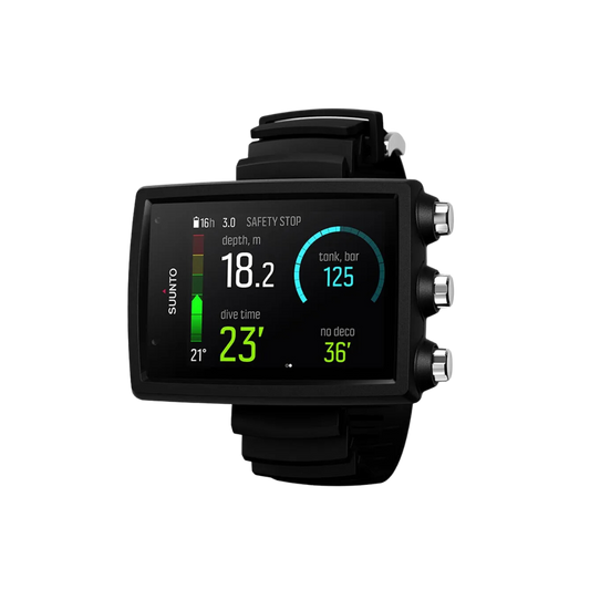 Suunto Eon Core con USB y Bungee
