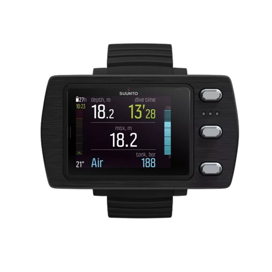 Suunto Eon Steel with Boot and USB